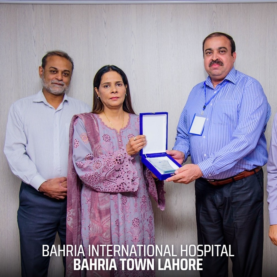 Bahria Town International Hospital Lahore