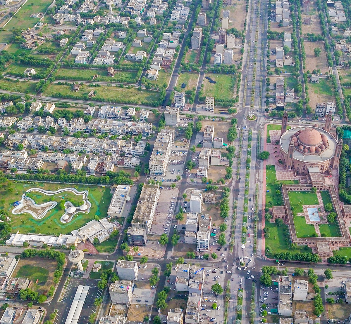 Bahria Town Lahore