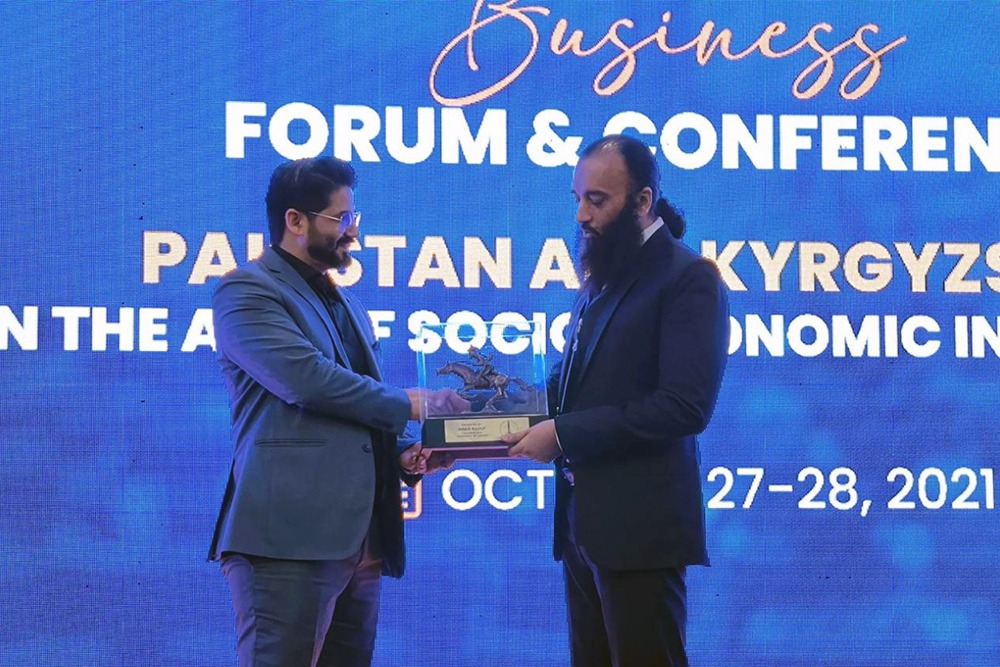 Bahria Town Won an Award