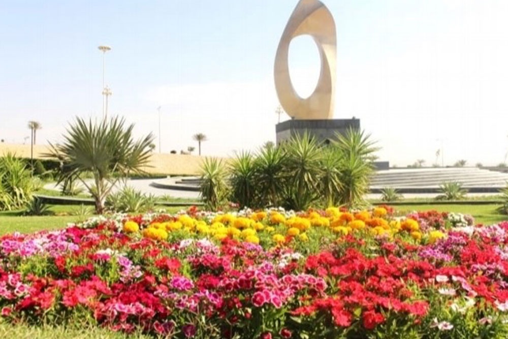 Pakistan Annual Flower Show