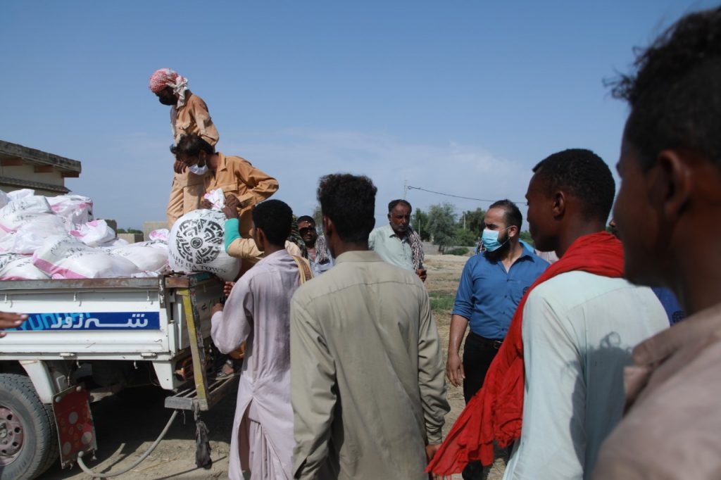 flash flooding in Balochistan