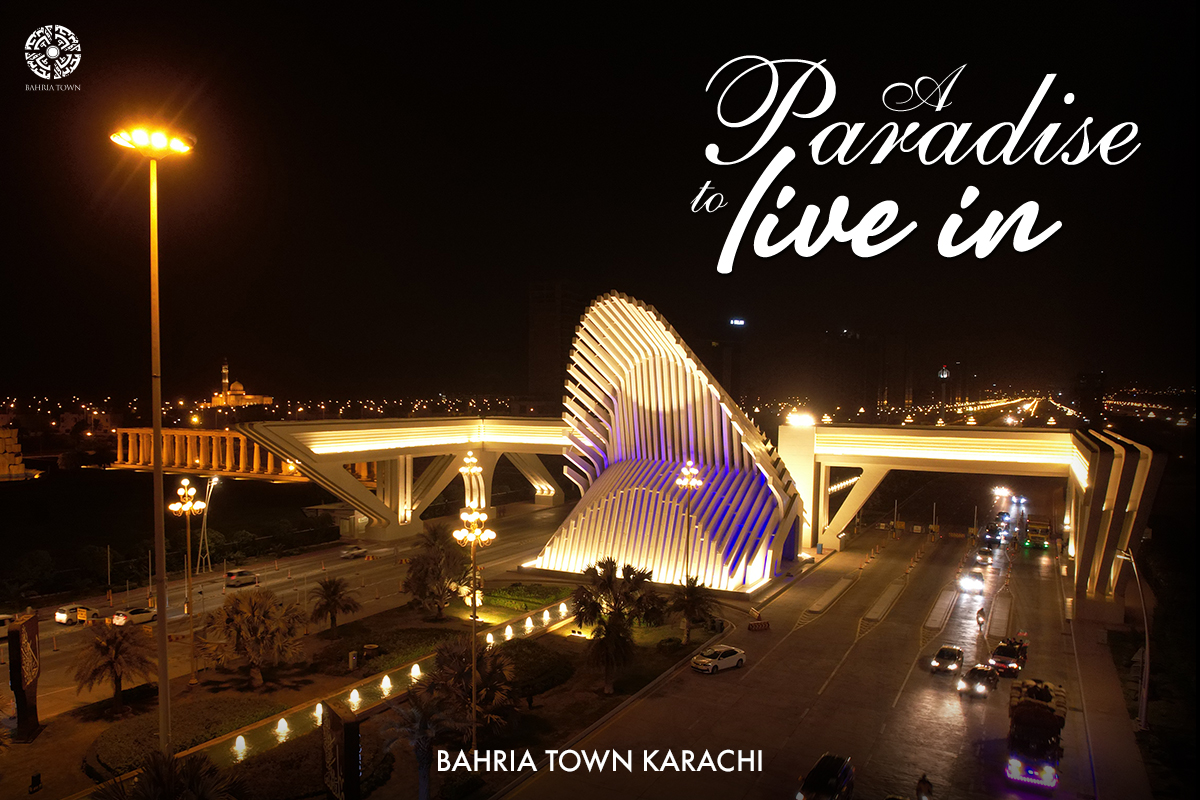 Bahria Town Karachi