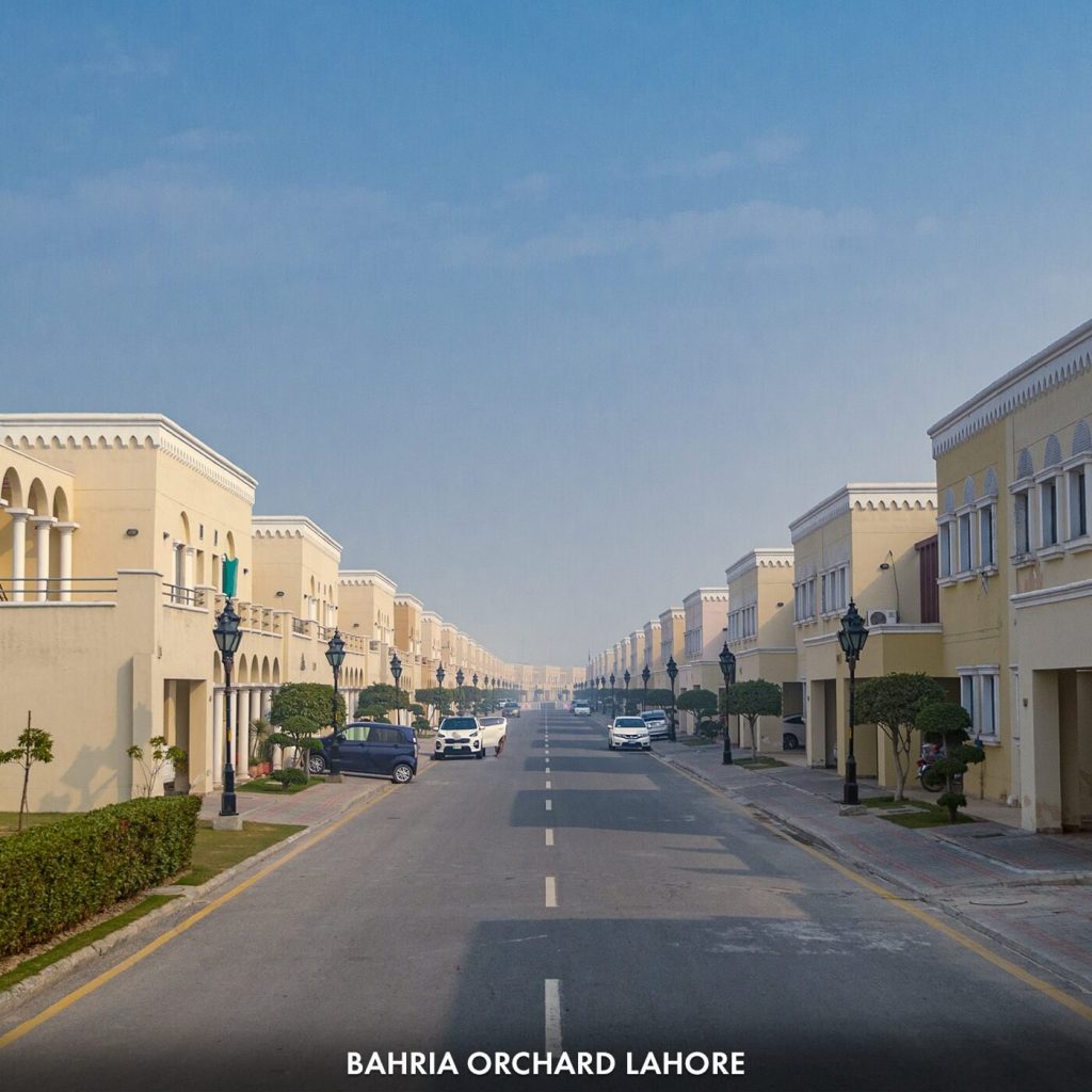 Bahria Orchard