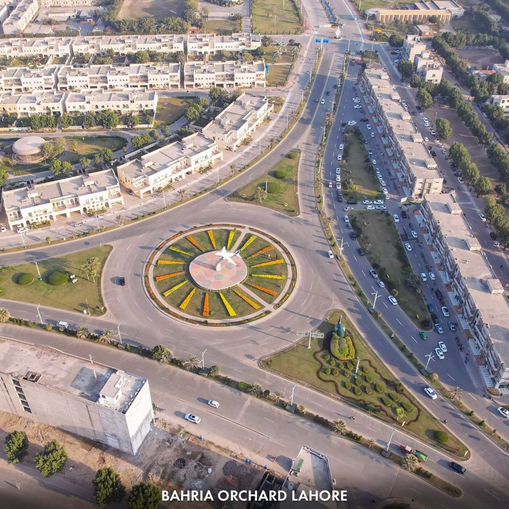 Bahria Orchard