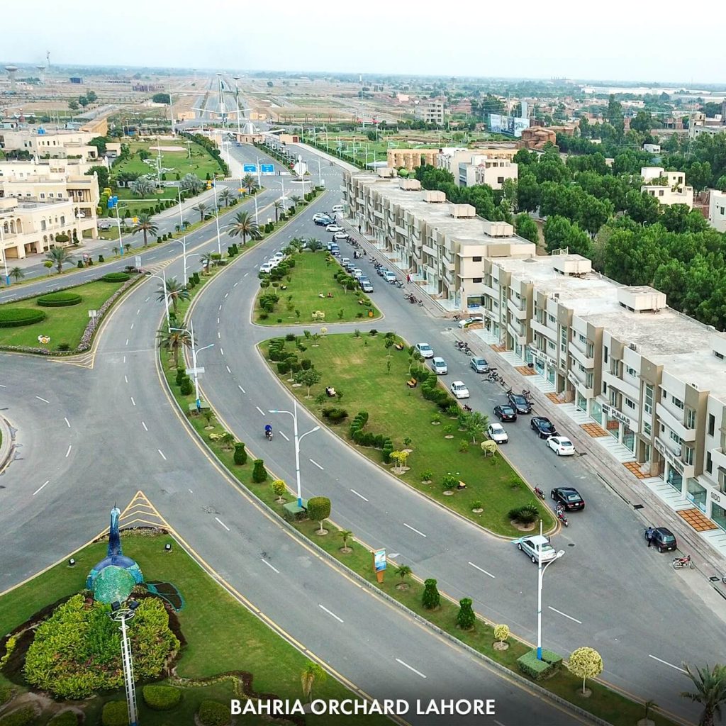 Bahria Orchard