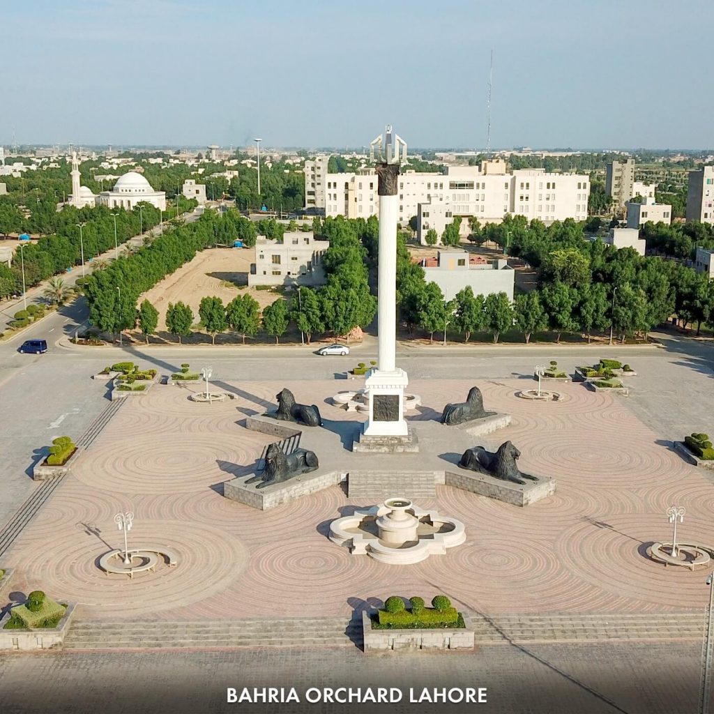 Bahria Orchard