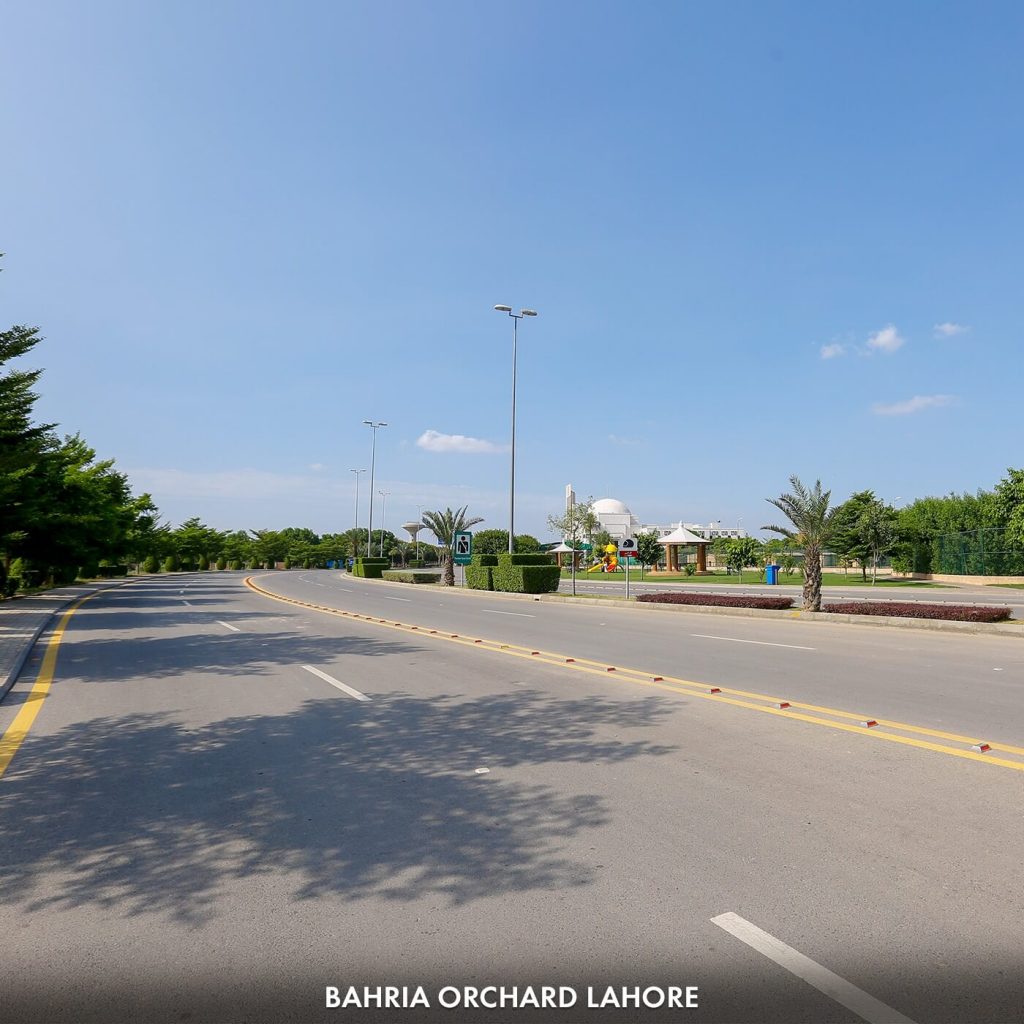 Bahria Orchard