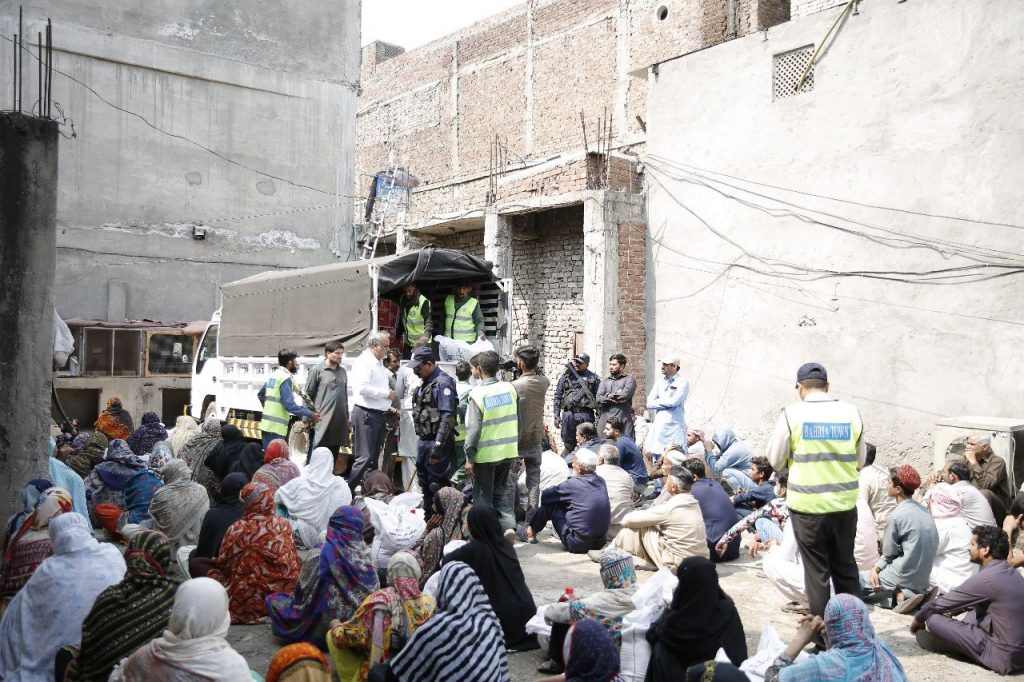 Ramadan Ration Distribution Drive