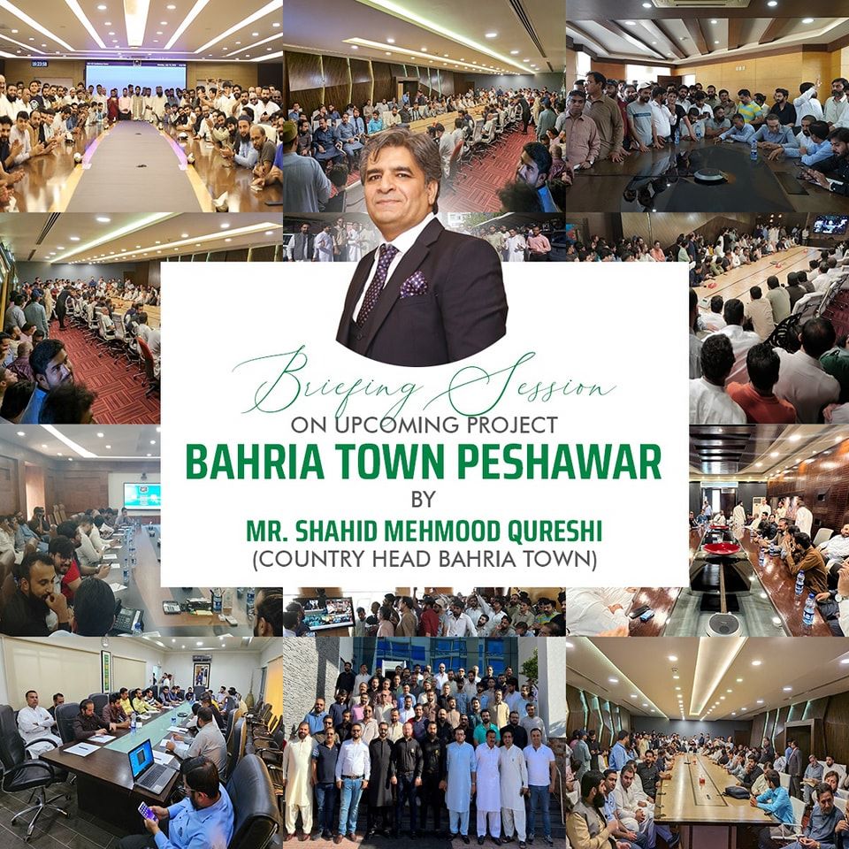 Bahria Town Peshawar