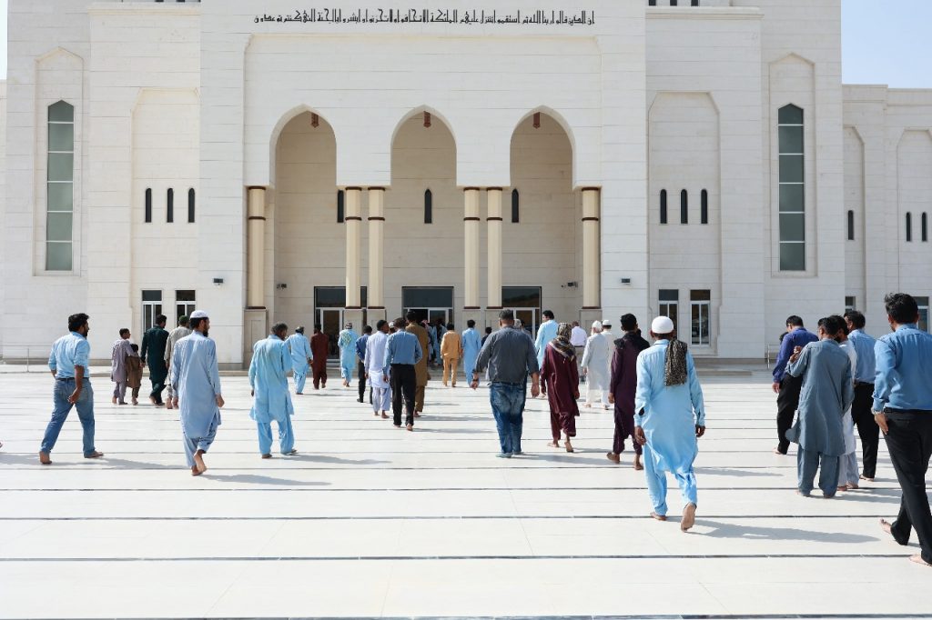 Masjid-E-Abdullah